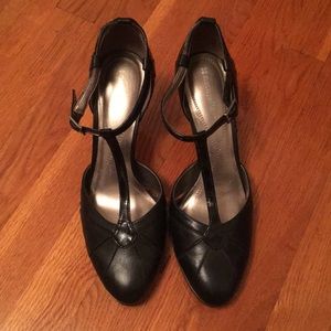 Vintage Style Dress Heels